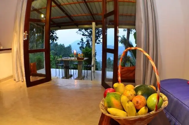 Romantic Tek Büyük Yataklı Oda, 1 En Büyük (King) Boy Yatak, Dağ Manzaralı