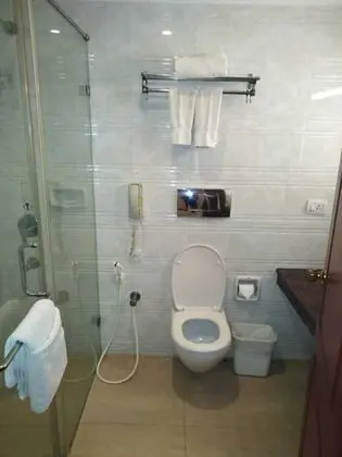Standard Oda, 1 Çift Kişilik Yatak, Şehir Manzaralı