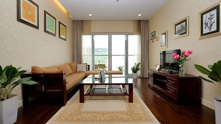Standard Apart Daire, 2 Yatak Odası