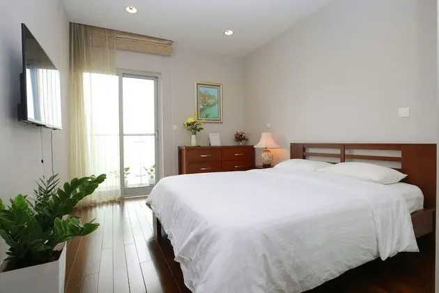 Standard Apart Daire, 2 Yatak Odası