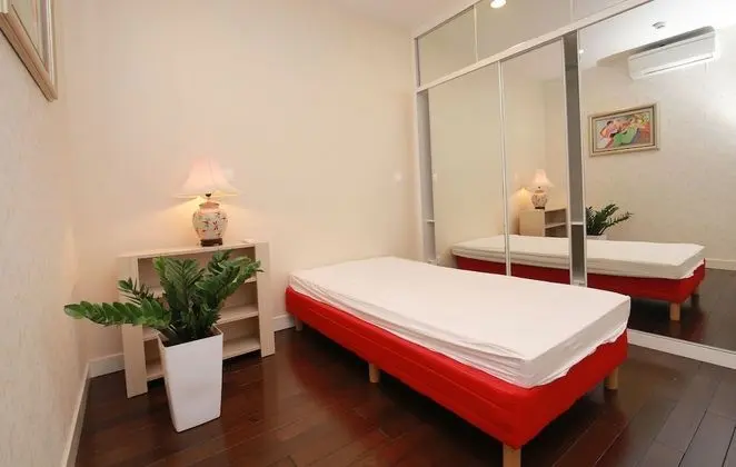 Standard Apart Daire, 2 Yatak Odası