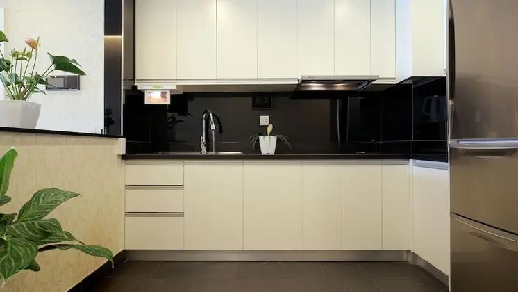 Standard Apart Daire, 2 Yatak Odası