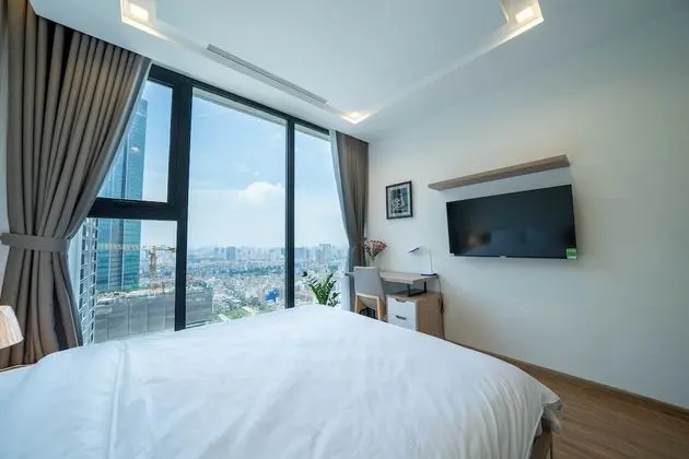 City Apart Daire, 2 Yatak Odası, Sigara İçilmez, Küvet