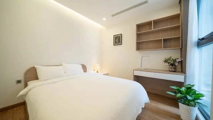 City Apart Daire, 2 Yatak Odası, Sigara İçilmez, Küvet