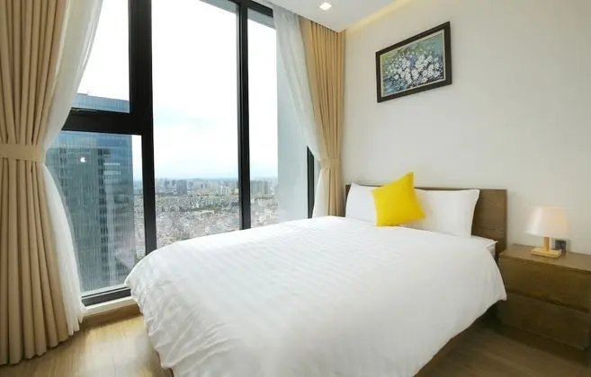 City Apart Daire, 2 Yatak Odası, Sigara İçilmez, Küvet