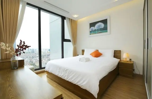 City Apart Daire, 2 Yatak Odası, Sigara İçilmez, Küvet