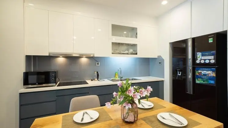 City Apart Daire, 2 Yatak Odası, Sigara İçilmez, Küvet