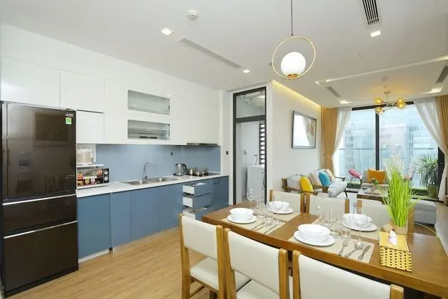 City Apart Daire, 2 Yatak Odası, Sigara İçilmez, Küvet