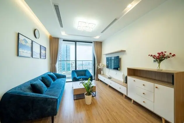 City Apart Daire, 2 Yatak Odası, Sigara İçilmez, Küvet