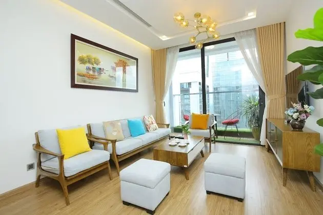 City Apart Daire, 2 Yatak Odası, Sigara İçilmez, Küvet
