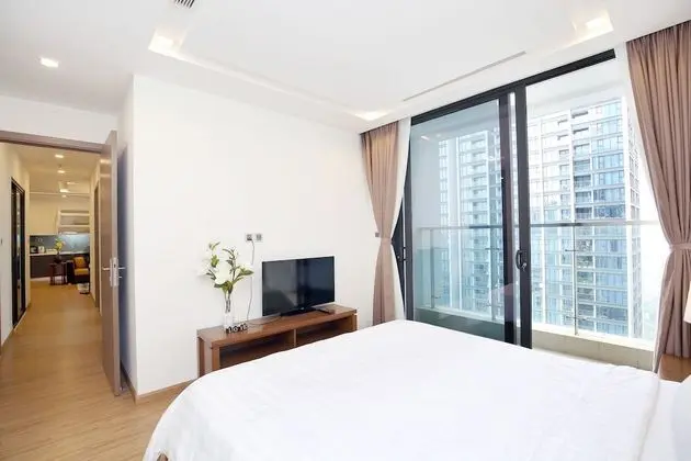 Deluxe Apart Daire, 3 Yatak Odası