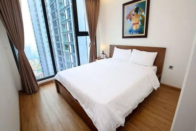 Deluxe Apart Daire, 3 Yatak Odası