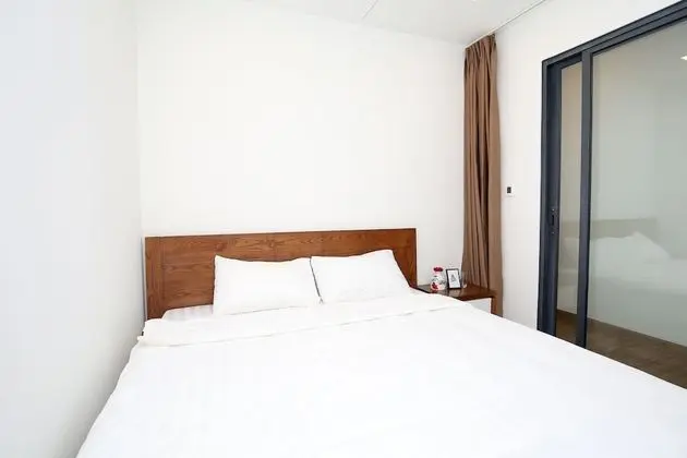 Deluxe Apart Daire, 3 Yatak Odası