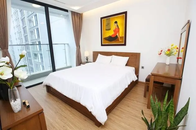 Deluxe Apart Daire, 3 Yatak Odası