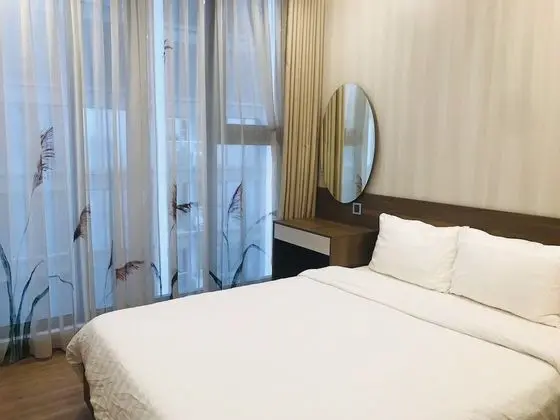 Deluxe Apart Daire, 3 Yatak Odası