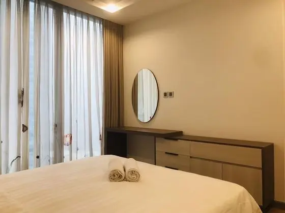 Deluxe Apart Daire, 3 Yatak Odası