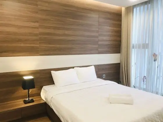 Deluxe Apart Daire, 3 Yatak Odası