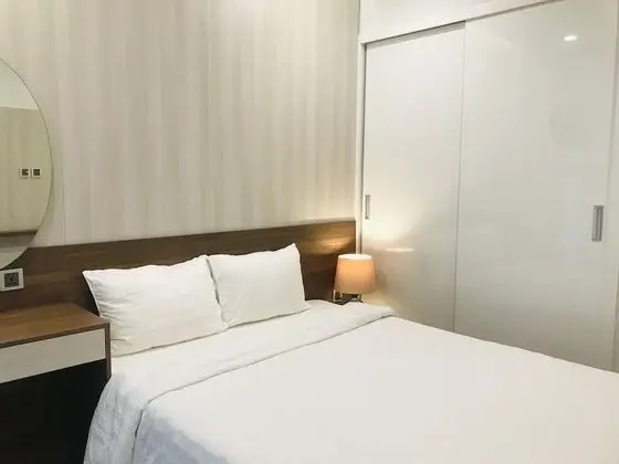 Deluxe Apart Daire, 3 Yatak Odası