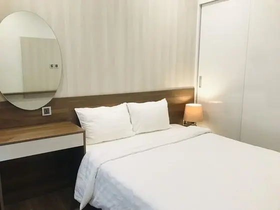 Deluxe Apart Daire, 3 Yatak Odası