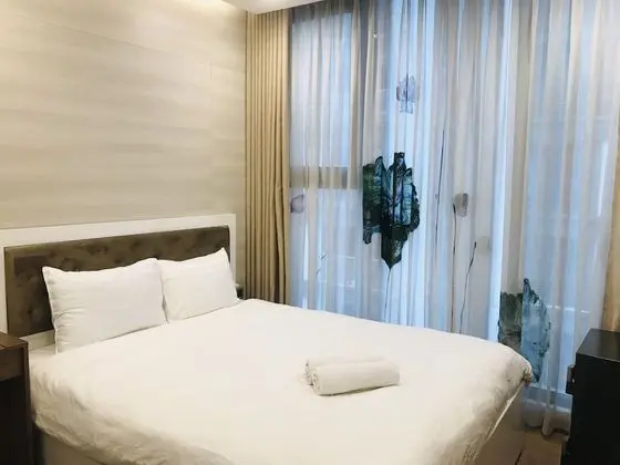 Deluxe Apart Daire, 3 Yatak Odası