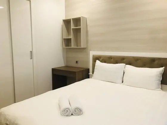 Deluxe Apart Daire, 3 Yatak Odası