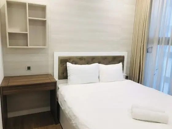 Deluxe Apart Daire, 3 Yatak Odası