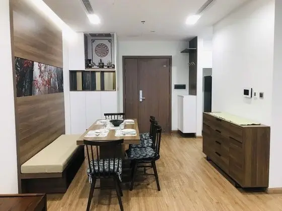 Deluxe Apart Daire, 3 Yatak Odası