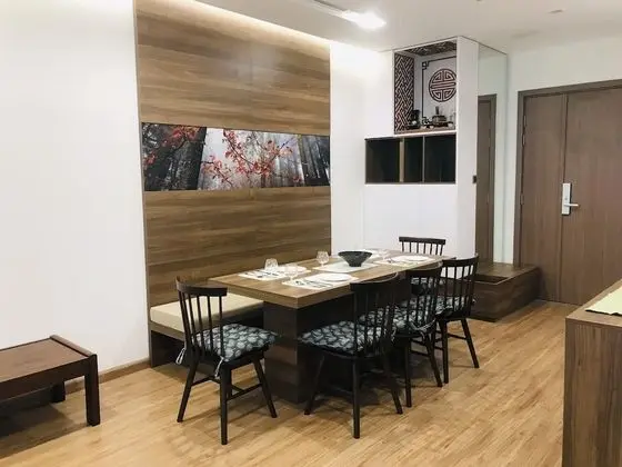 Deluxe Apart Daire, 3 Yatak Odası