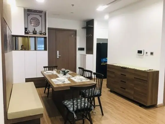 Deluxe Apart Daire, 3 Yatak Odası