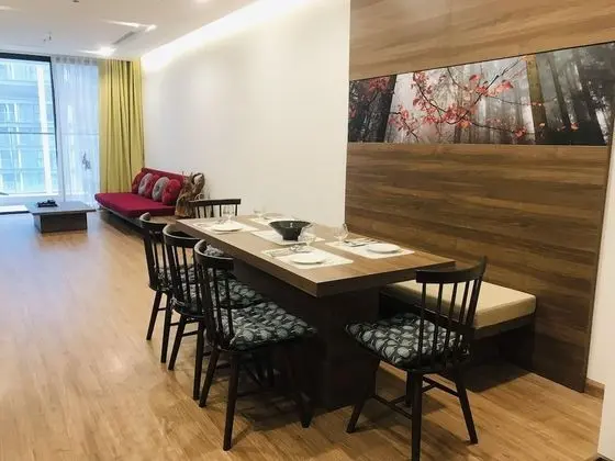 Deluxe Apart Daire, 3 Yatak Odası