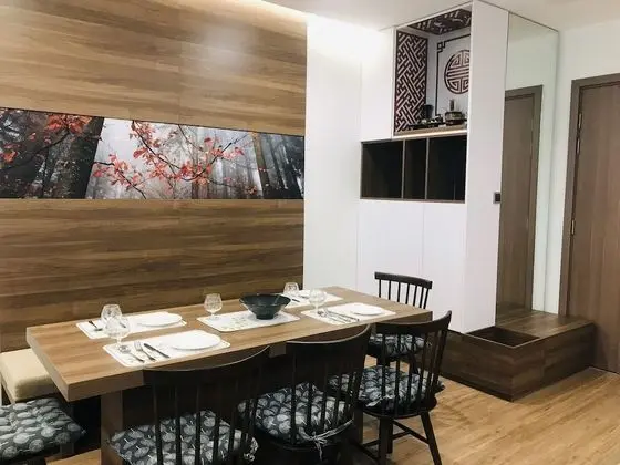 Deluxe Apart Daire, 3 Yatak Odası