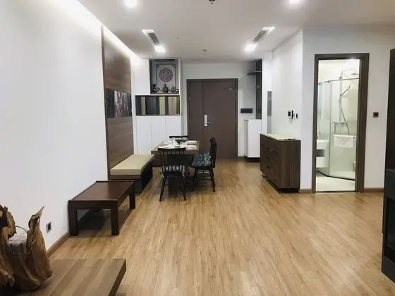 Deluxe Apart Daire, 3 Yatak Odası
