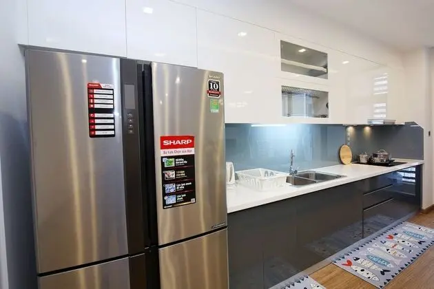 Deluxe Apart Daire, 3 Yatak Odası