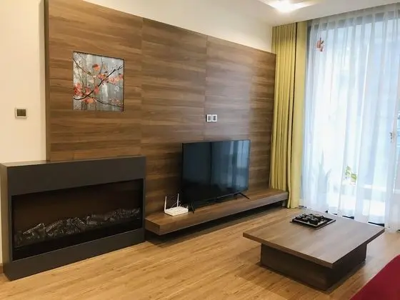 Deluxe Apart Daire, 3 Yatak Odası