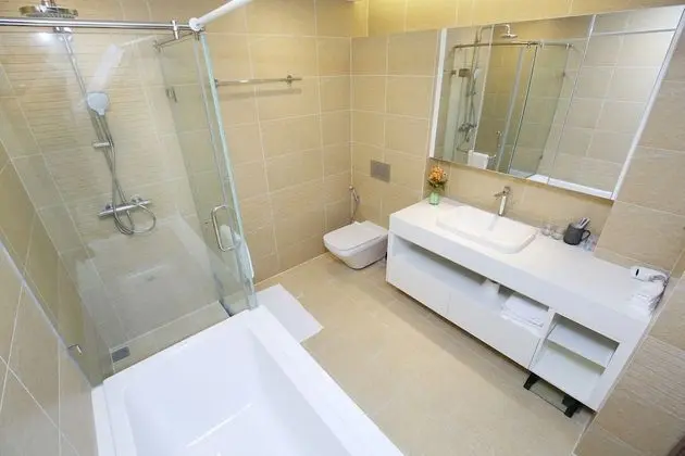 Deluxe Apart Daire, 3 Yatak Odası