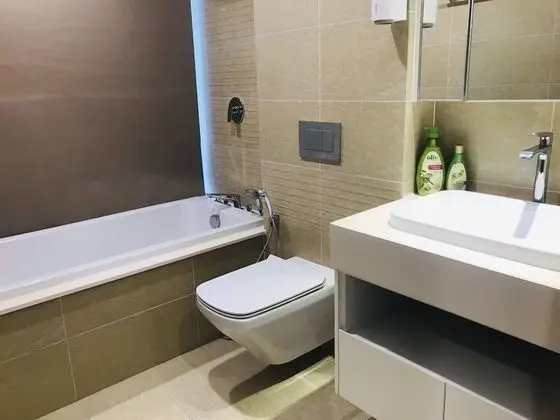 Deluxe Apart Daire, 3 Yatak Odası