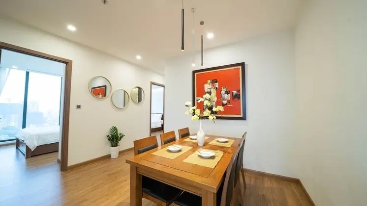 Luxury Apart Daire, 4 Yatak Odası, Göl Manzaralı