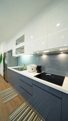 Luxury Apart Daire, 4 Yatak Odası, Göl Manzaralı