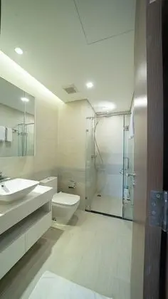 Luxury Apart Daire, 4 Yatak Odası, Göl Manzaralı