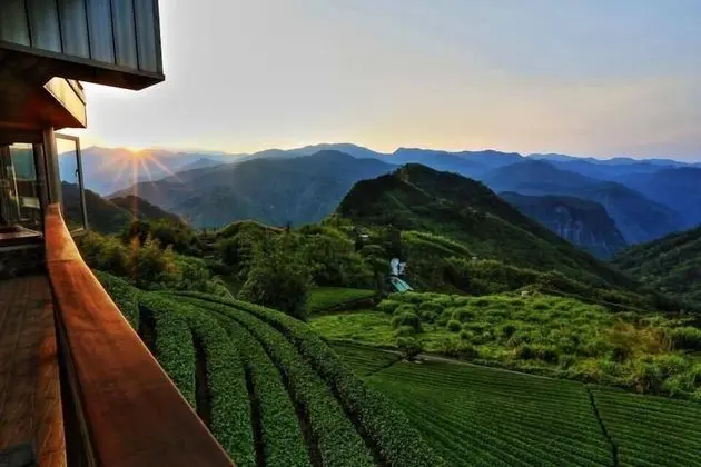 Dört Kişilik Oda, Balkon (202)