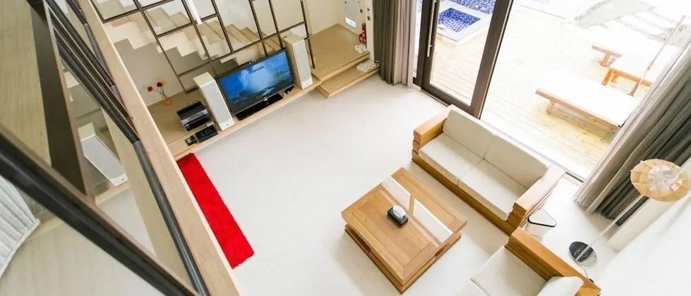 Villa (2-8PAX)