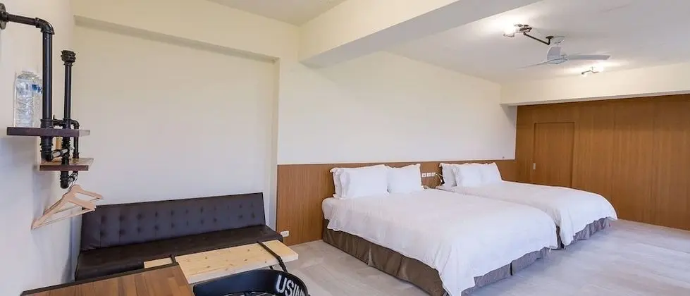 Dört Kişilik Oda (2-5PAX)