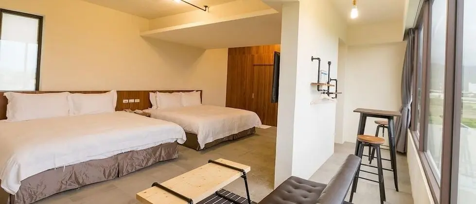 Dört Kişilik Oda (2-5PAX)