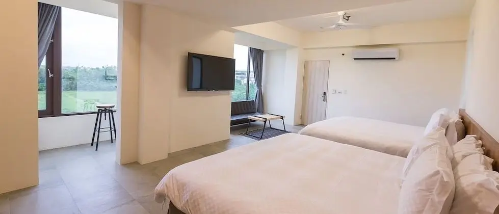 Dört Kişilik Oda (2-5PAX)