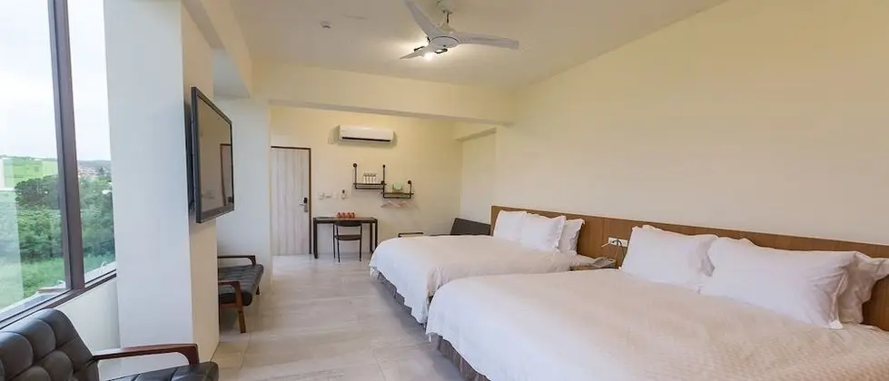 Dört Kişilik Oda (2-5PAX)