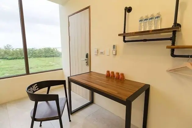Dört Kişilik Oda (2-5PAX)