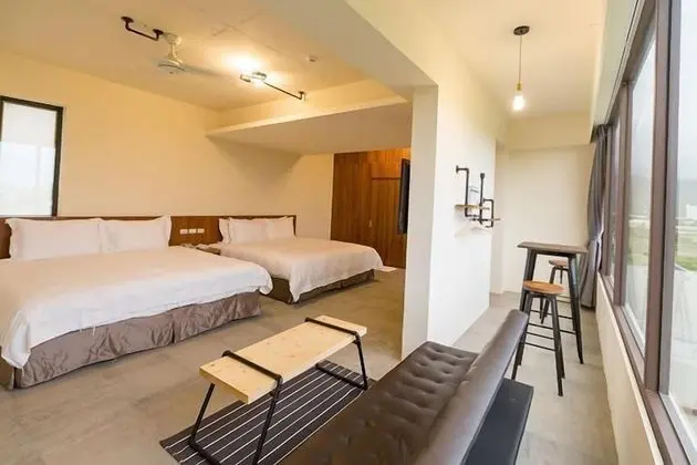 Dört Kişilik Oda (2-5PAX)