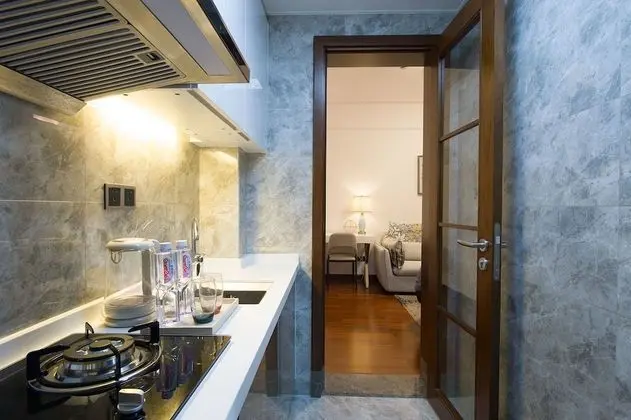 Design Süit, 1 Yatak Odası