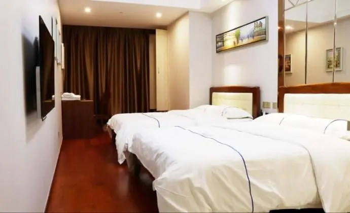 Elite Apart Daire, 2 Çift Kişilik Yatak, Sigara İçilmez
