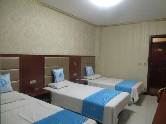 Luxury Üç Kişilik Oda